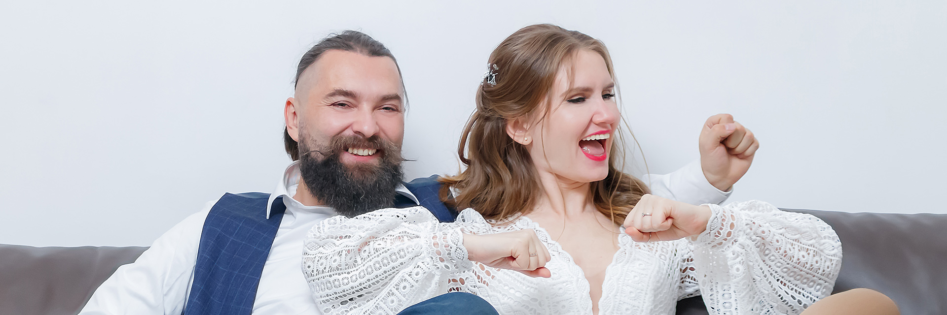 Свадебное фото