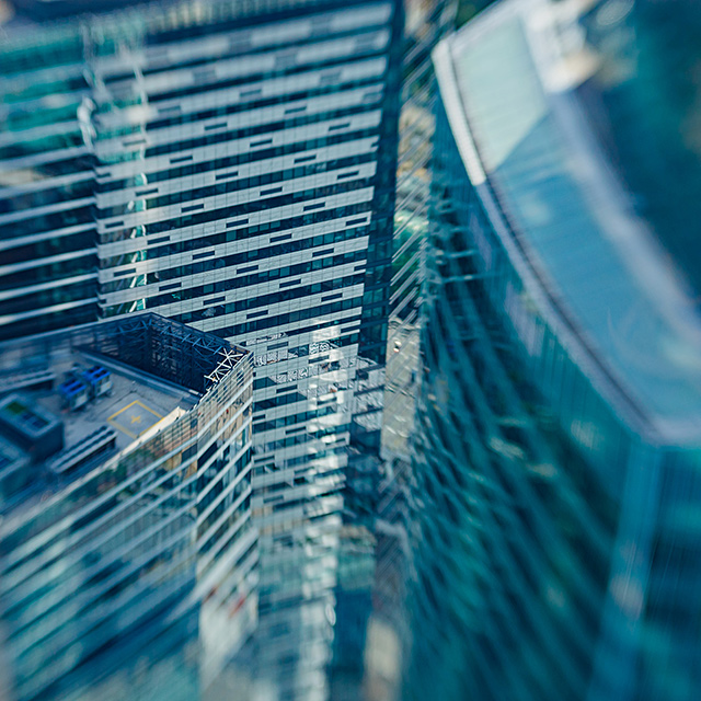 Москва-Сити.