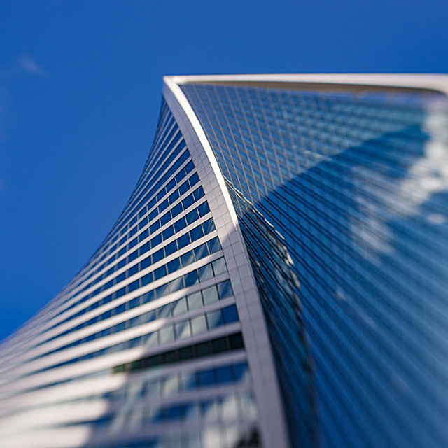 Москва-Сити.