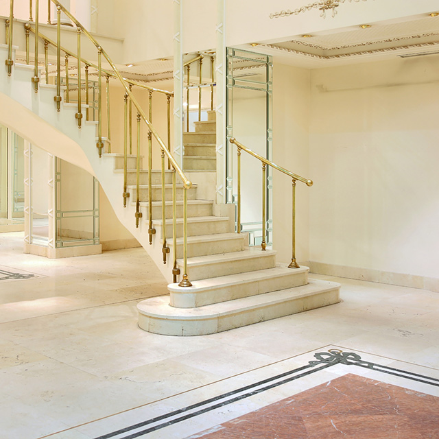 Интерьер помещений коммерческого назначения компании «LBO».