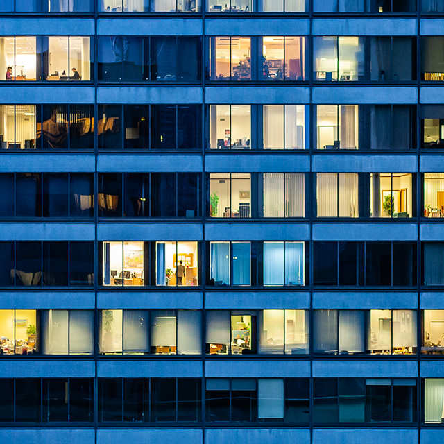 Центр международной торговли, Москва.