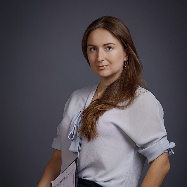 Ирина.