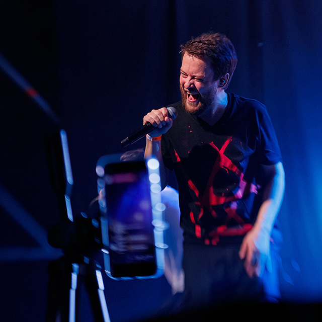 Концерт группы «Jukebox Trio», «Моторы Октября», 2021&nbsp;г.