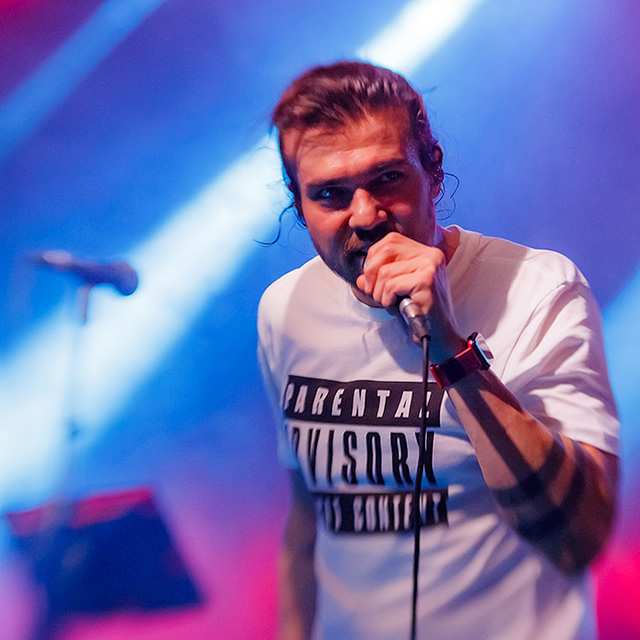 Концерт группы «Jukebox Trio», «Моторы Октября», 2021&nbsp;г.