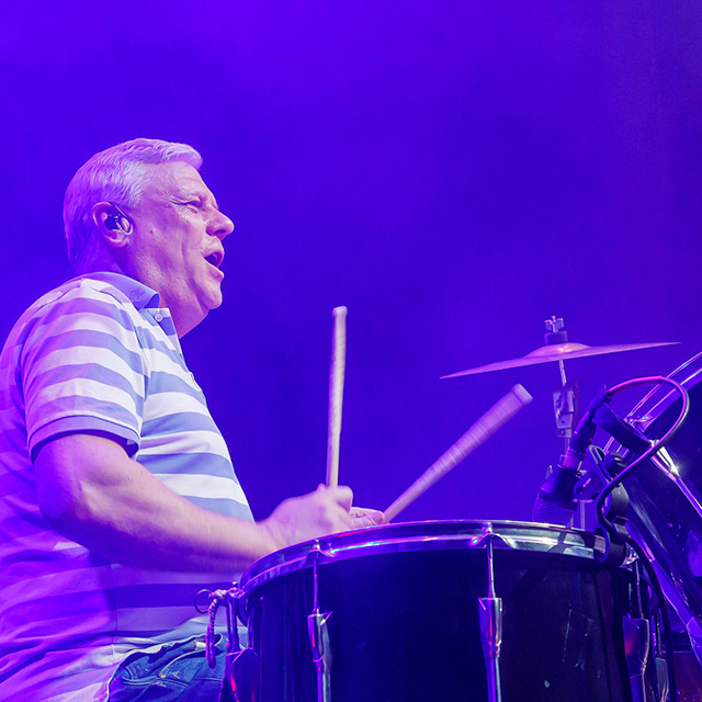 Концерт группы «Тайм-Аут», ДК им. Горбунова, 2020&nbsp;г.