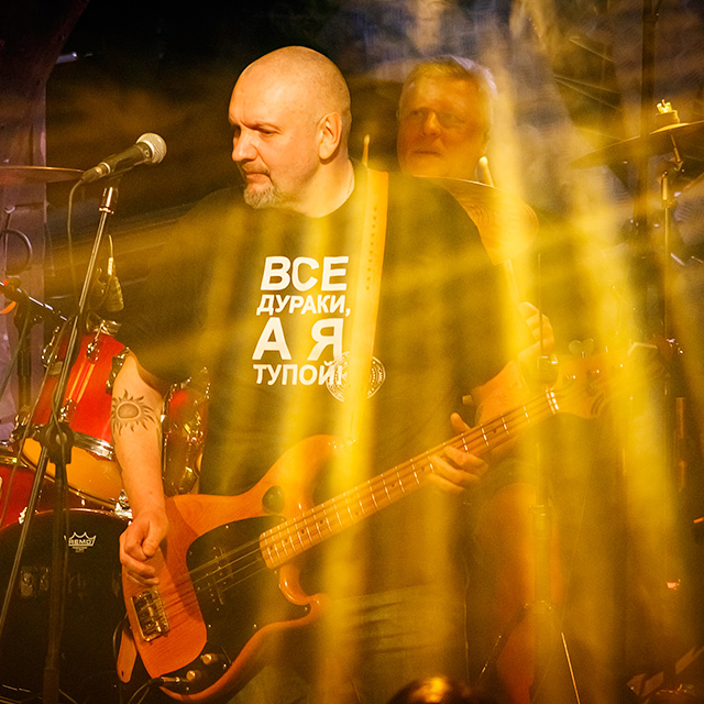 Концерт группы «Тайм-Аут», байк-центр «Sexton», 2022&nbsp;г.