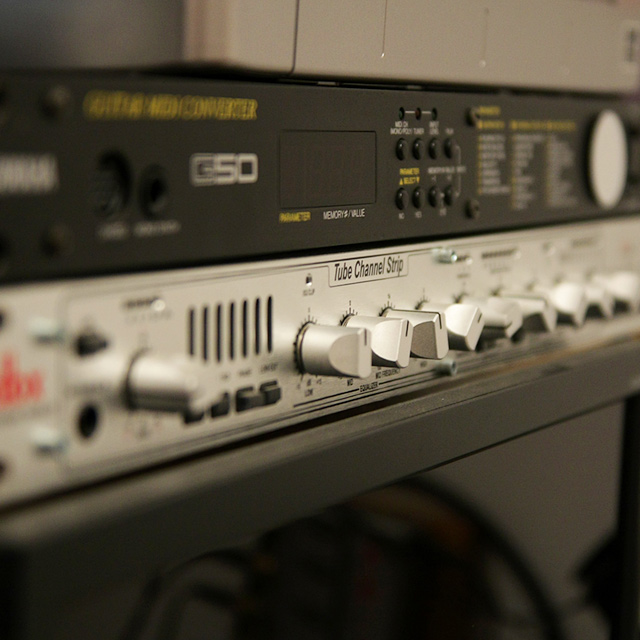 Домашняя студия Павла Молчанова, Пафос, Кипр, 2018&nbsp;г.