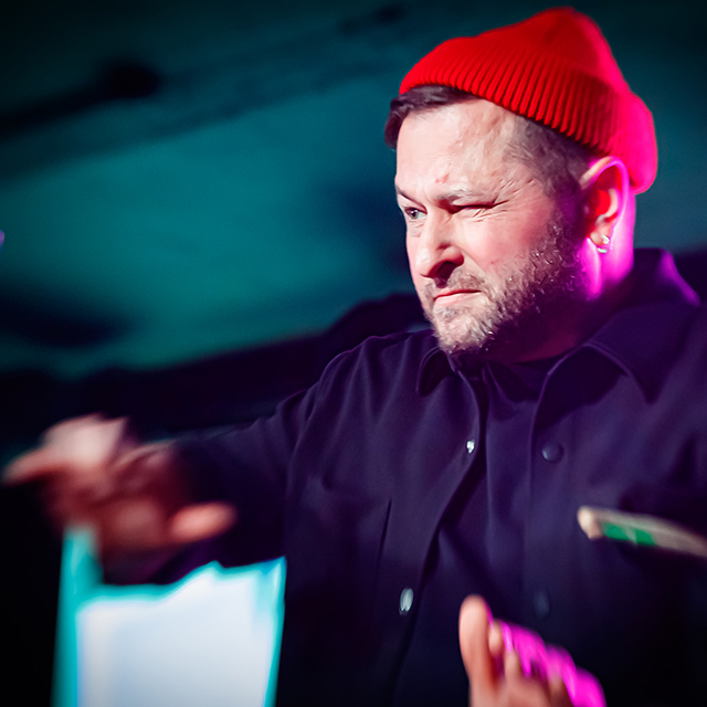 25-летие группы «Запрещенные барабанщики», «Мумий Тролль Music Bar», 2024 г.