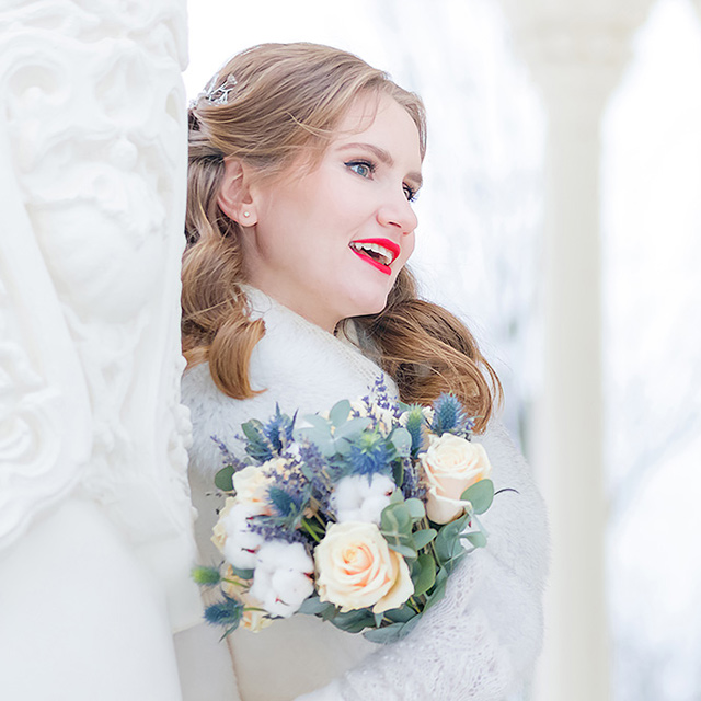 Свадебное фото